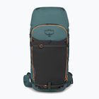 Rucsac de schi de tură Osprey Soelden 45 l cascade blue/raven black