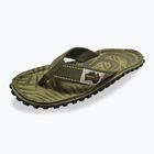 Papuci Gumbies Islander khaki