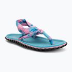 Sandale pentru femei Gumbies Slingback neon palm