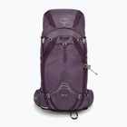 Rucsac de trekking pentru femei Osprey Eja 38 l M-L purple dusk