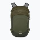 Rucsac de oraș Osprey Nebula 32 l moss green/earl grey heather