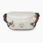 Borsetă Osprey Transporter Waist Pack 3 l mystery white/moody burgundy