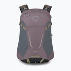 Rucsac turistic Osprey Hikelite 18 l graphite purple