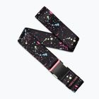 Curea de pantaloni Arcade Splatter black/neon