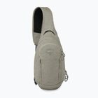 Rucsac de oraș pe umăr Osprey Daylite Sling Driftshade 5 l grey wolf