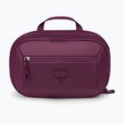 Trusă de cosmetice Osprey Ozone Large Toiletry Kit moody burgundy
