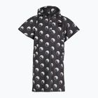 Poncho Slowtide Sun Moon Quick-Dry black