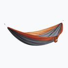 Hamac turistic ENO SuperSub Ultralight charcoal/orange
