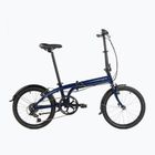 Bicicleta pliabilă de oraș Tern LINK B7 albastru marin