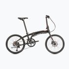Bicicletă de oraș pliabilă Tern Verge D9 black