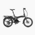 Bicicletă electrică pliabilă Tern Vektron S10 Performance 400 Wh black