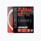Cordon de badminton ASHAWAY ZyMax 62 Fire - set white