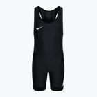 Costum pentru bărbați Nike Grappler Elite Singlet black/white