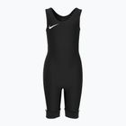 Combinezon de lupte pentru copii Nike Grappler Elite Singlet Youth black/white