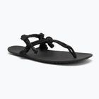 Sandale barefoot pentru bărbați Xero Shoes Genesis black