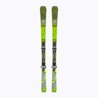 Schi de coborâre Völkl Deacon 76 + rMotion3 12 GW verde/neon green/neon green/pearl white