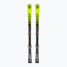 Völkl Racetiger SL Master + XComp 16 GW galben/negru schiuri de coborâre Völkl Racetiger SL Master + XComp 16 GW galben/negru