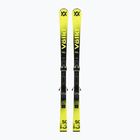 Schiuri de coborâre Völkl Racetiger SC Yellow + legături VMotion 10 GW black