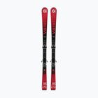 Schiuri de coborâre Völkl Racetiger SRC Red + legături VMotion 10 GW black
