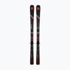 Schiuri de coborâre Völkl Peregrine 80 + legături Lowride 12 TCX black/red
