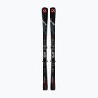 Schiuri de coborâre Völkl Peregrine 72 Black + legături RMotion T 12 Black
