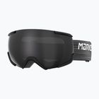 Ochelari de schi Marker 16:10+ black matt/black light/clarity mirror