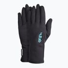 Mănuși de trekking pentru femei Rab Power Stretch Pro black