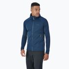 Bluză de trekking petru bărbați Rab Power Stretch Pro deep ink