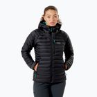 Geacă cu puf pentru femei Rab Microlight Alpine black