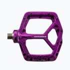 Pedale de bicicletă RACE FACE Atlas purple