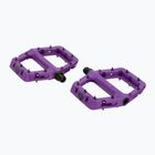 Pedale de bicicletă RACE FACE Chester Large purple