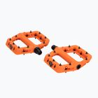 Pedale de bicicletă RACE FACE Chester Small orange