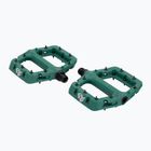 Pedale de bicicletă RACE FACE Chester Small green