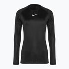 Longsleeve termoactiv pentru femei Nike Dri-FIT Park First Layer black/white