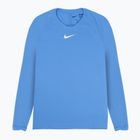 Longsleeve termoactiv pentru copii Nike Dri-FIT Park First Layer university blue/white