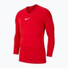 Bluză termică pentru copii Nike Dri-FIT Park First Layer university red/white