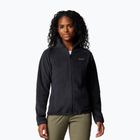 Bluză pentru femei Columbia Benton Springs Full Zip black