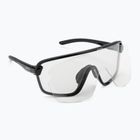 Ochelari de soare Smith Bobcat negru mat / fotocromic fotocromic transparent spre gri