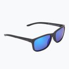 Ochelari de soare pentru bărbați Under Armour 0005/S S3 black blue/blue multilayer