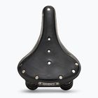 Șa de bicicletă Brooks England Flyer Short black