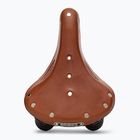 Șa de bicicletă Brooks England Flyer Short honey