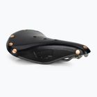 Șa de bicicletă Brooks England B17 Special Titanium black