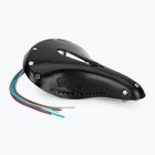 Șa de bicicletă Brooks England B17 Carved Short black