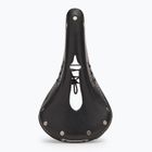 Șa de bicicletă Brooks England B17 Narrow Carved black