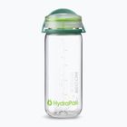 Sticlă turistică HydraPak Recon 500 ml clear/evergreen lime