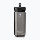 Sticlă turistică HydraPak RECON™ Clip & Carry 500 ml charcoal grey