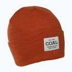 Șapcă de snowboard Coal The Uniform BOR portocaliu 2202781