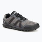 Încălțăminte barefoot pentru bărbați Xero Shoes Mesa Trail II steel gray / orange