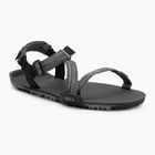 Sandale barefoot pentru bărbați Xero Shoes Z-Trail EV vetiver/ green