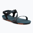 Sandale barefoot pentru femei Xero Shoes Z-Trail EV deep lagoon